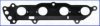 HONDA 17146RBJ004 Gasket, intake manifold